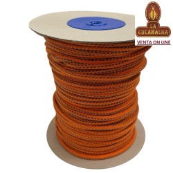 Mazo mecha gruesa de 100 metros chisqueros y pirotecnia.