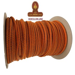 Mazo mecha gruesa de 100 metros chisqueros y pirotecnia.