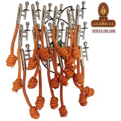 Chisquero Mechero Encendedor Artesano de mecha La Cucaracha.