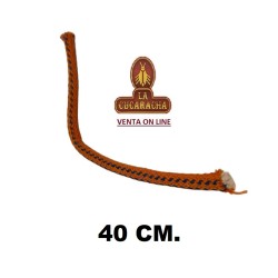 Chisquero Mechero Encendedor Artesano de mecha La Cucaracha.