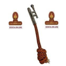 Chisquero Mechero Encendedor Artesano de mecha La Cucaracha.