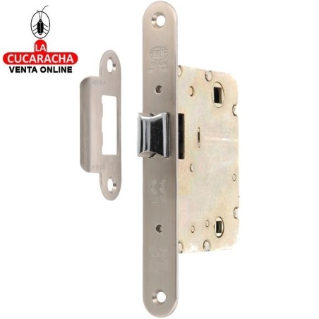 PESTILLO PICAPORTE PUERTAS MADERA DE PASO LENGUETA REVERSIBLE MODELO 4000.