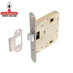 PESTILLO PICAPORTE PUERTAS MADERA DE PASO LENGUETA REVERSIBLE MODELO 4000.