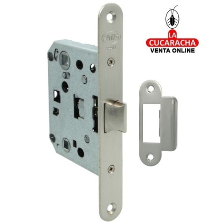 PESTILLO PICAPORTE PUERTAS MADERA DE PASO LENGUETA REVERSIBLE MODELO 3000U.