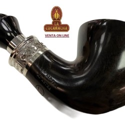 Pipa de fumar Ser Jacopo Bent Dublín Lisa LC.