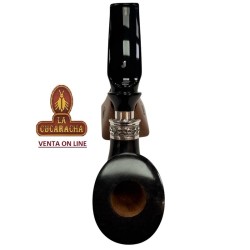 Pipa de fumar Ser Jacopo Bent Dublín Lisa LC.