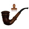 Pipa de fumar Ser Jacopo Calabash Decorada Rowlette.