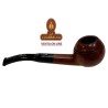 Pipa de fumar Ser Jacopo Bent Bulldog Rhodesian Lisa La Fuma.
