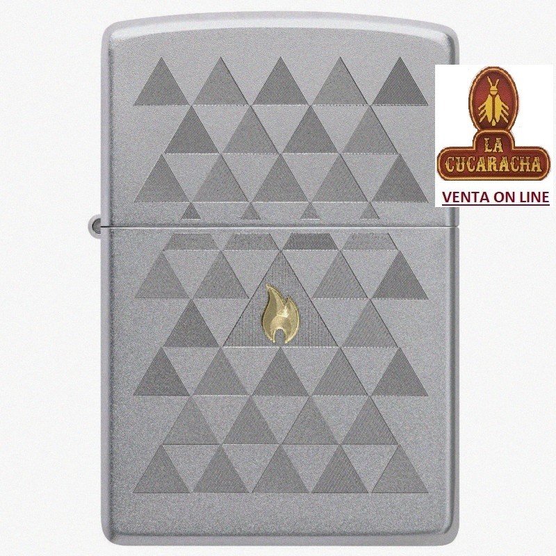 ZIPPO-ENCENDEDOR mechero 205 Zippo Design.