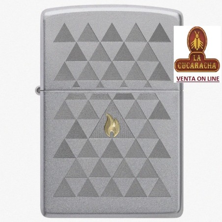 ZIPPO-ENCENDEDOR mechero 205 Zippo Design.