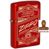 ZIPPO-ENCENDEDOR mechero It Works 60006601.