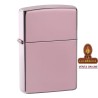 ZIPPO-ENCENDEDOR mechero Reg HP Rose Gold.