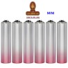 CLIPPER MINI FUNDA METAL-EXPOSITOR 30 «PINK GRADIENT 1».