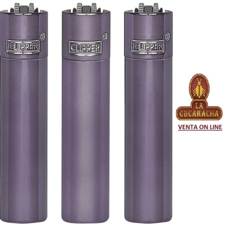 CLIPPER NORMAL ESTUCHE METAL EXPOSITOR 12 THE NEW BLACK.