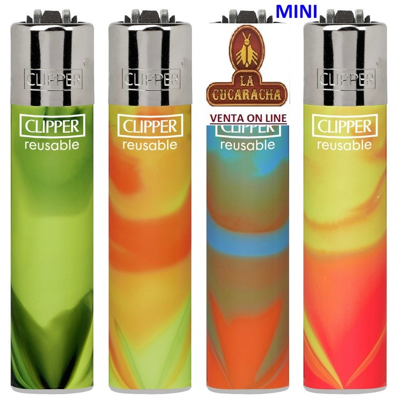 CLIPPER-ENCENDEDOR MINI-NEBULA MIX 6.