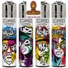 ENCENDEDOR CLIPPER NORMAL-GRAFFITI SOUL.