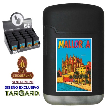 ENCENDEDOR EASY TORCH TURBO JET MALLORCA.
