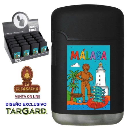 ENCENDEDOR EASY TORCH TURBO JET MALAGA.