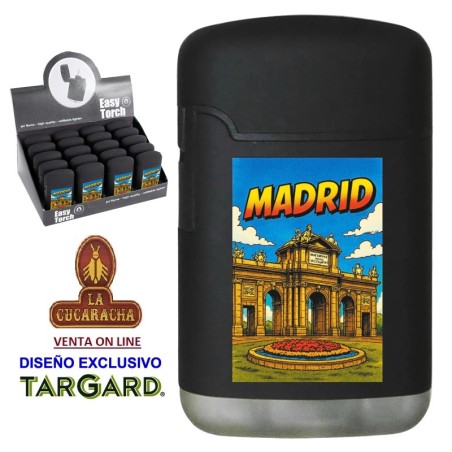 ENCENDEDOR EASY TORCH TURBO JET MADRID.