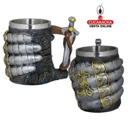 Taza ornamentación...