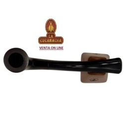 Pipa española ENA-Bruken Bent Dublin Mini Lisa modelo 416.