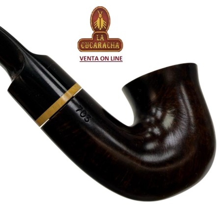Pipa española ENA-Bruken Calabash Lisa modelo 703.
