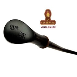 Pipa española ENA-Bruken Churchwarden Billiard Sitter Lisa modelo 202.