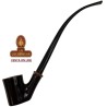 Pipa española ENA-Bruken Churchwarden Billiard Sitter Lisa modelo 202.