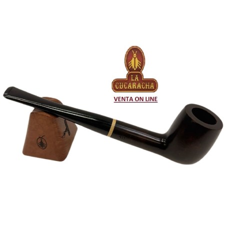 Pipa española ENA-Bruken Billiard Lisa modelo 411.