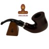 Pipa española ENA ALMIRANTE TABACO-Bruken Calabash Lisa modelo 703.