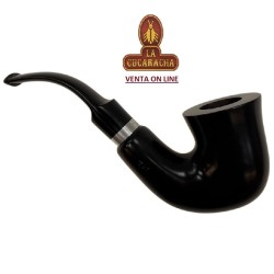 Pipa española ENA ALMIRANTE CHERRY-Bruken Calabash Lisa modelo 703.