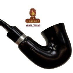 Pipa española ENA ALMIRANTE CHERRY-Bruken Calabash Lisa modelo 703.