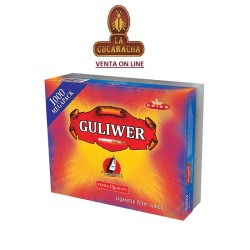 guliwer-CAJA 1000 TUBOS...