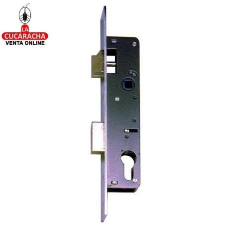 iseo-Cerradura Embutir Modelo 740-23 Sin cilindro.