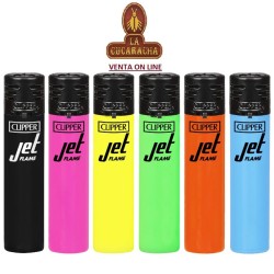 Encendedores CLIPPER «JET...