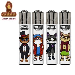 Encendedores CLIPPER...