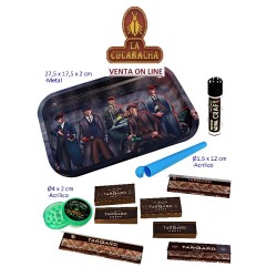 Pack fumador «TarGard®»