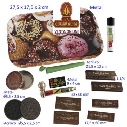 Pack fumador «TarGard®»
