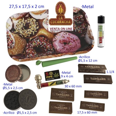 Pack fumador «TarGard®»