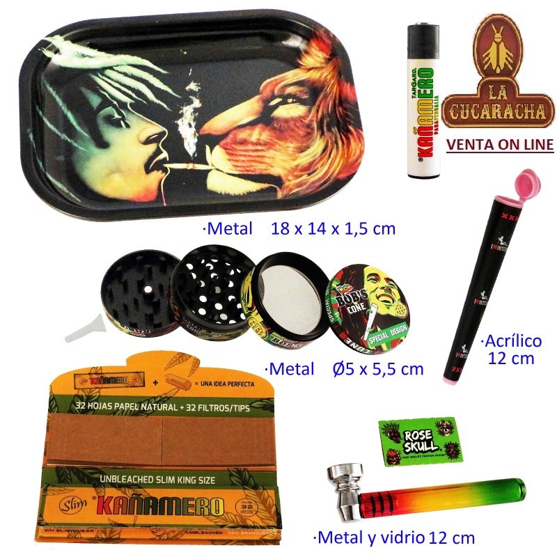 Pack fumador «TarGard®»