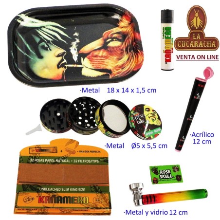 Pack fumador «TarGard®»
