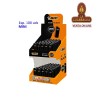 EXPOSITOR 100 encendedores BIC mini «BLACK».