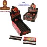Caja 100 libritos 50 Hojas Papel Liar SMOKING DE LUXE 2.0-78mm.