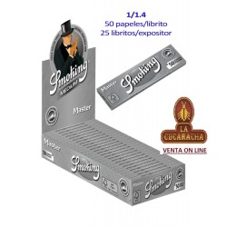 Caja de 25 libritos 50...