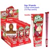 CAJA 24 PACK CON 3 CONOS G-ROLLZ «Watermelon Splash».