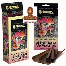 CAJA 15 PACK CON 4 BLUNTS...