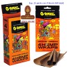 CAJA 15 PACK CON 4 CONOS BLUNTS G-ROLLZ «Orange Dream».