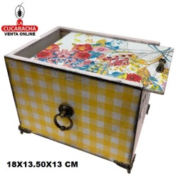 CAJA-JOYERO-REGALO MADERA...