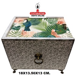 CAJA-JOYERO-REGALO MADERA...