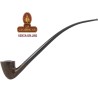 Pipa española ENA-Bruken CHURCHWARDEN BENT DUBLIN LISA 415-9MM.